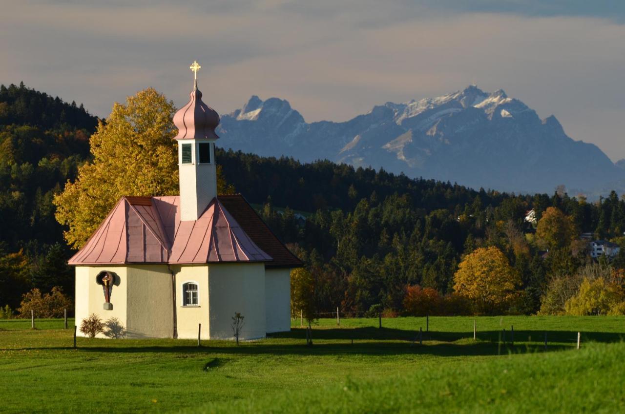 Hotel Alpenrose Fam Holzhauer Sen Scheidegg